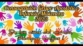 Infancia misionera [upl. by Ecerahs]