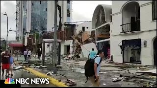 Acapulco Mexico devastated by deadly Hurricane Otis [upl. by Hiram132]