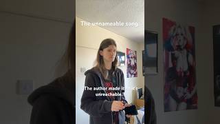 The unnamable song shorts [upl. by Audre979]