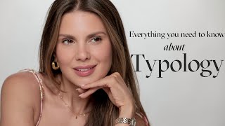 Ive tried all Typology makeup heres what you should know about the products  ALI ANDREEA [upl. by Rundgren]