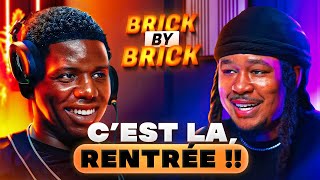 Comment Devenir RICHE en Partant de 0  Baloo amp Marcuus Lawrence Brick By Brick Podcast [upl. by Jeroma]