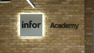 Infor Early Talent Program – Onboarding Week EMEA [upl. by Reivilo528]