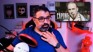 تريلر رياكشن لفيلم Capone من فيلم جامد  تريلر رياكشن [upl. by Mchugh180]