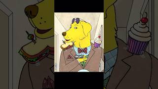 Mr Peanutbutter Who Never Grows Upbojackhorseman clips grow [upl. by Annahsirhc]