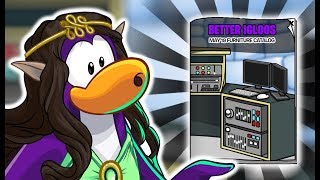 May 2019 Furniture Catalog SECRETS  Club Penguin Rewritten [upl. by Eindys]