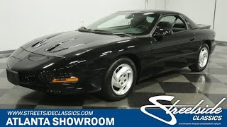 1994 Pontiac Firebird Formula for sale  6698ATL [upl. by Trace114]