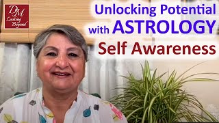 Unlocking Potential Astrology as a Beacon of SelfAwareness [upl. by Arykahs]