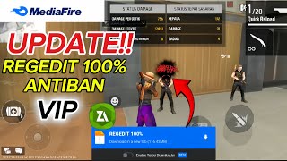 UPDATE ‼️ REGEDIT 100 VIP ANTIBAN  BLACKLISTSUSPEND FFMAX amp FF ORI NO PASSWORD MEDIAFIRE ‼️ [upl. by Harmon]