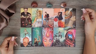 🔴 A SITUAÇÃO DE VOCÊS EM 10 CARTAS  Tarot Responde [upl. by Roath569]