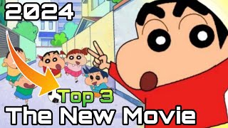 Top 3 Best New Shinchan Movies In Hindi Dubbed  Shinchan New Movie in Hindi [upl. by Iaht]