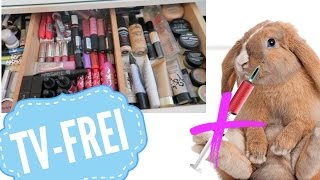 Meine Make Up Kollektion I TIERVERSUCHSFREI [upl. by Naesed]