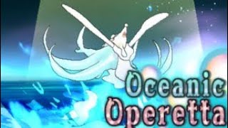 Oceanic Operetta [upl. by Engapmahc600]