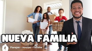 CONVIVAMOS ¿CÓMO TENER UNA NUEVA FAMILIA [upl. by Asha]