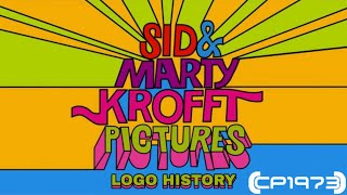 Sid amp Marty Krofft Pictures Logo History [upl. by Aihcila]