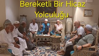 Bereketli Bir Hicaz Yolculuğu 2024 Kasım [upl. by Stanislaus]