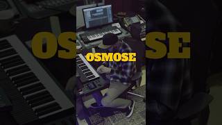 OSMOSE by ExpressiveE is crazy 🔊🔥 musicproducer beats synth osmose [upl. by Annohsed]