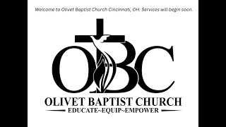 Olivet Baptist Church Live Stream1062024 [upl. by Dov]