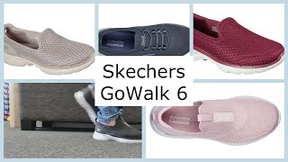 Skechers GoWalk 6 in Hamilton nz [upl. by Assenab]