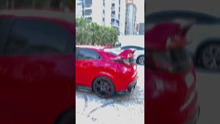 Honda Typer görünce ağladı Ortalık 56 oldu Yok Böyle Birşey drift shorts short burnout [upl. by Laon]