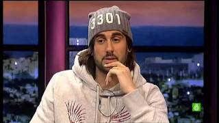 Melendi en quotBuenafuentequot 161110 Parte12 [upl. by Ecnav577]