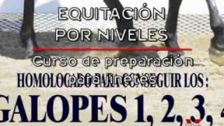 DVD GALOPES 1  2  3 Y 4 [upl. by Ettevad]