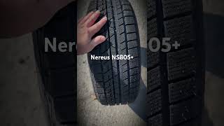 Nereus NS805 pneus tires winter china pmpitstopcom [upl. by Georgine]