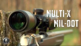 Bushnell Legend Ultra HD Riflescope [upl. by Airrej]