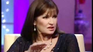 Stephanie Beacham on Maria Callas [upl. by Ohare]