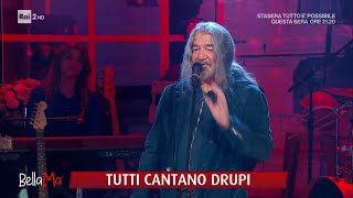 Le più belle canzoni di Drupi  BellaMa 13032023 [upl. by Ellennad]