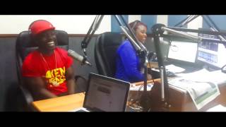 NAKUPENDA OTOYO NZULA MAKOSI MILELE FM INTERVIEW [upl. by Romelda]