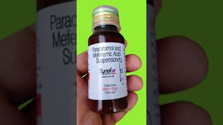 Mefenamic Acid and Paracetamol Suspension uses in Hindi [upl. by Llen]