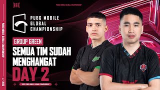 ID 2023 PMGC League  Group Green Day 2  PUBG MOBILE Global Championship [upl. by Delanos]