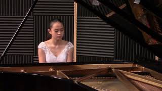 Norah Chang 14 years old NocturneFantaisie Op4 in c minor by Viktor Kosenko [upl. by Jemie]