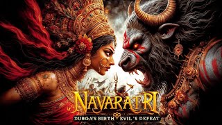 Navaratri  Birth Of Durga and Death of Evil  Most Powerfull Durga Mantra  Secret of Ages Day 10 [upl. by Anead225]