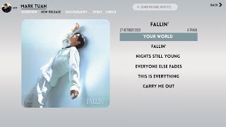 Full Album Mark Tuan  Fallin’ Playlist [upl. by Irvine]