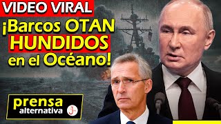 Ejército ruso desató su IRA contra la OTAN [upl. by Rosse616]