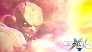 NUOVA STORIA JIREN SUPER CATTIVO Reazione CONTON CITY VIENE DISTRUTTO 😱 Dragon Ball Xenoverse 2 ITA [upl. by Arreic762]