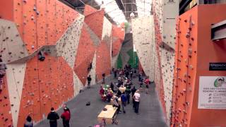 The Petzl Lead Climbing Championship Qualifiers  RCC [upl. by Eaned572]