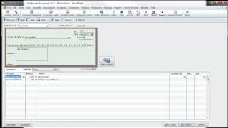 QuickBooks Tip Properly Recording Outsourced Payroll In QuickBooks [upl. by Anaeg610]