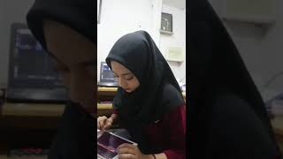 Bangun pemudi pemuda  Alfred simajuntak  garageband Irta Amalia [upl. by Meadows345]