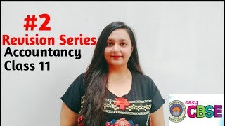 2 Revision Series  Accountancy Class 11  Trial Balance and Rectification Of Errors [upl. by Tsiuqram]