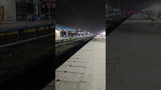 Tambaram station 7th platform work progresstrending travel railwaytravel tambaram youtubeshorts [upl. by Attiuqal]