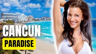 🌴 TOP 10 Best Places to Visit in Cancun 2024 🐠  Travel Guide [upl. by Portie]