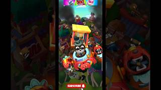 Talking Tom Hero Dash Gameplay 🔥 games games tomgoldrun talkingtomgoldrun talkingtomandfriends [upl. by Raamal]