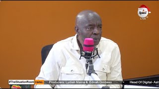 The Youth Political Revolution Young Generation Are Demanding Change NOW Prof Kivutha Kibwana [upl. by Nimref]