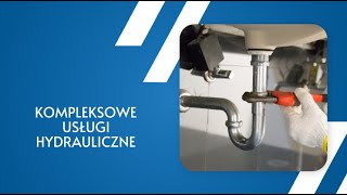 Usługi hydrauliczne Hydraulik  HydroTerm Niemgłowy [upl. by Largent177]