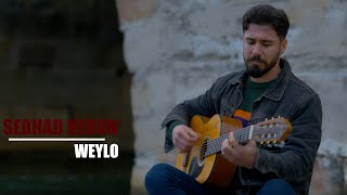 Serhad Hebun Weylo Akustik Klip [upl. by Stavro362]