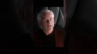 quotI Am The Senatequot  Palpatine starwars palpatine shorts [upl. by Siffre]