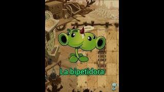 La bipetidora en 20 segundos 🌱🌱 shorts pvz [upl. by Innej]