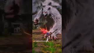 Beating Lingxuzi for the first time  Black myth Wukong  blackmythwukonggameplay wukong [upl. by Tillion]